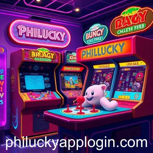 Philucky: A Fresh Twist on the Classic Arcade Experience