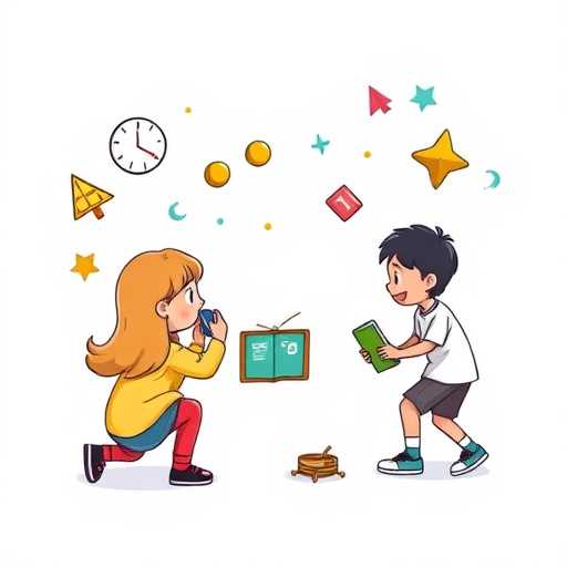 Exploring the Impact of 'Educational Play' on Learning: Insights from the Philucky Game Platform