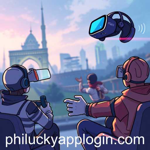 Global Gaming Trends: Philucky's Influence in 2025
