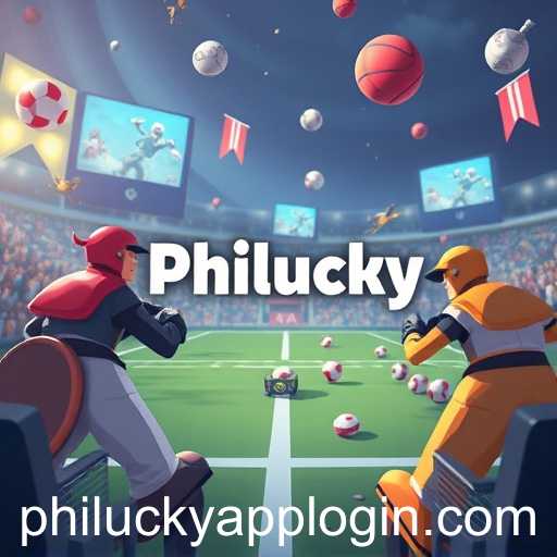 Philucky: Gamifying Luck in the Modern Era