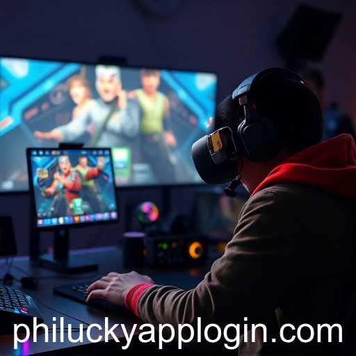Philucky's Rise in Online Gaming