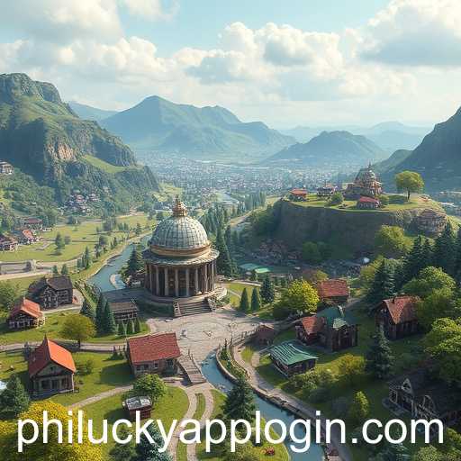 Exploring the Fascinating Realm of 'Simulation Worlds' with philucky